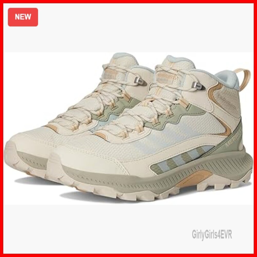 Waterproof Ankle Boots for Hiking, Lightweight with EVA Midsole